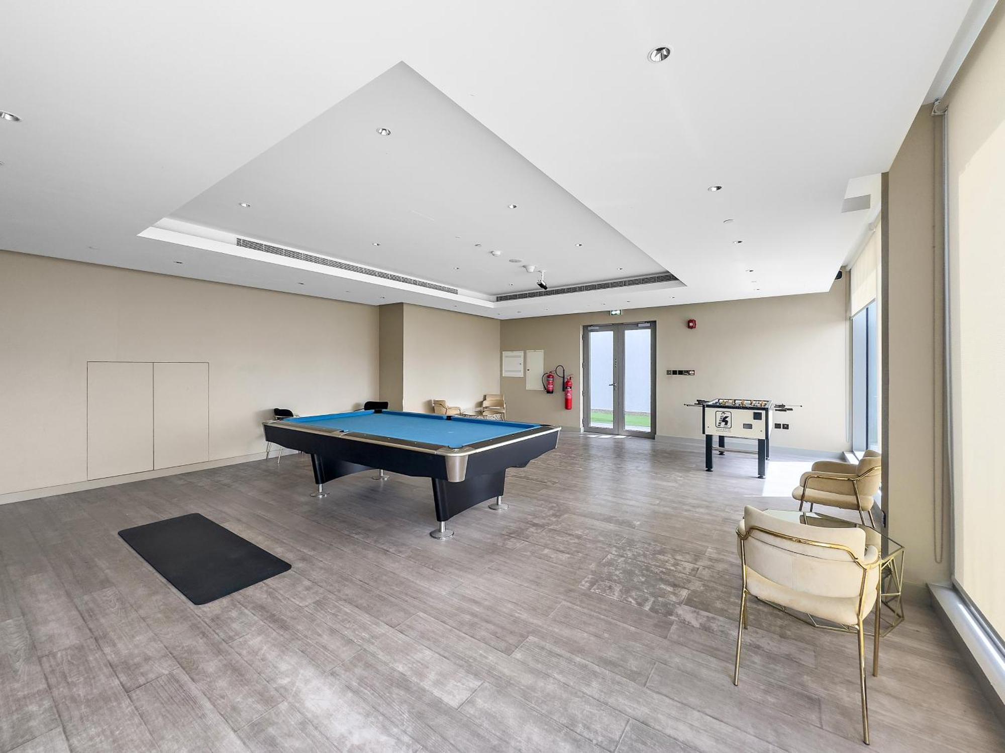 Beautiful 2 Bedroom Next To Business Bay - Sobha Creek Vista ดูไบ ภายนอก รูปภาพ